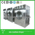 Professional 10kg to 150kg industrial clothes dryer